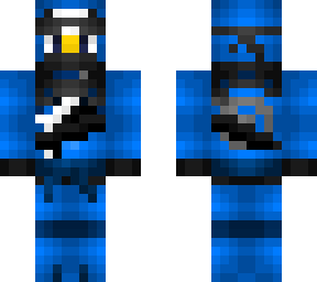 lego ninjago jay hunted suit