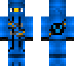 lego ninjago jay legacy suit