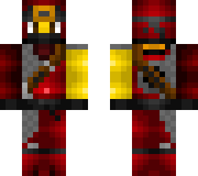 lego ninjago kai hunted suit
