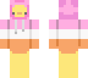 les hoodie duck