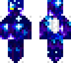 light infused galaxy steve