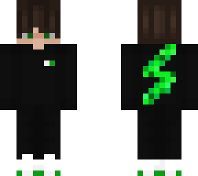 lightning green