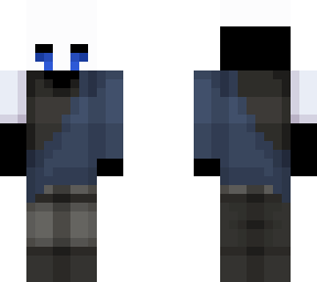 lost soul (blue kimono)