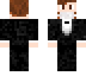 luca trajeado / suited luca - skin inversa / reverse skin