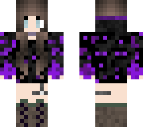 lunella enderman hoodie