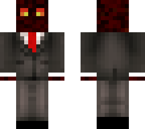magmacube with suit