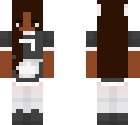 maid cafe costume