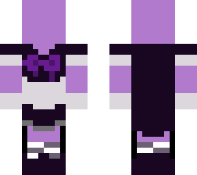 maid dress template