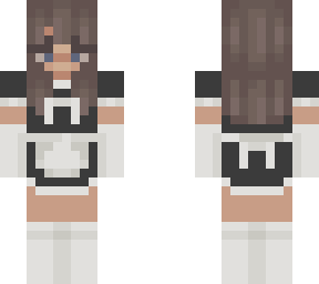maid girl