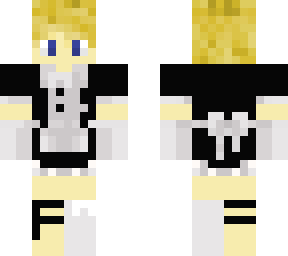 maid squid