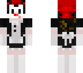 maid wakko warner!