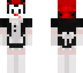 maid wakko warner!
