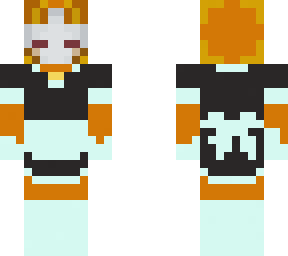 maidto but with mask