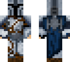 mandalorian armor