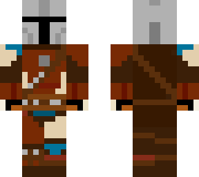 mandalorian original armor
