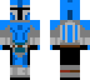 mandalorian with kama