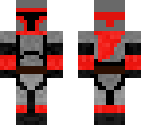 mandolorian warrior