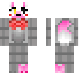 mangle the fox (broken)