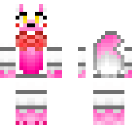 mangle the fox (not broken)