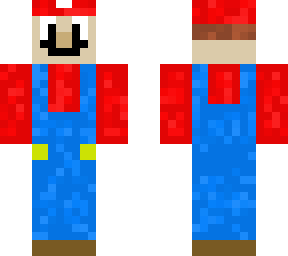 mario surprise
