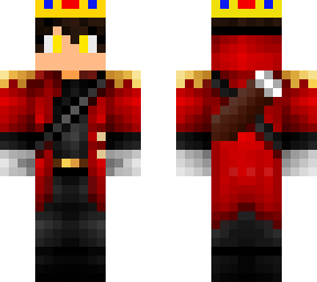mask king dragoncraftzee
