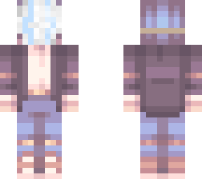 masked stranger