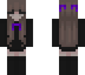 matching skin for my friend o.o