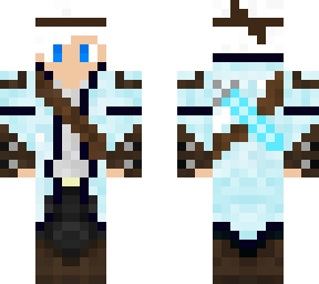 maxicle (ice warrior)
