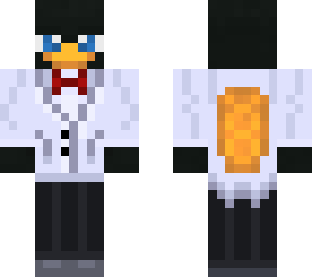 maxios with suit