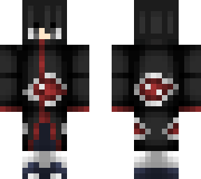 me as the akatsuki
