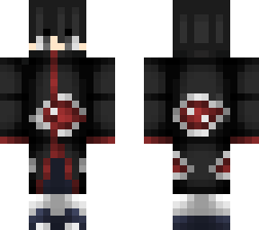 me as the akatsuki v.2