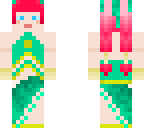 mermaid princess