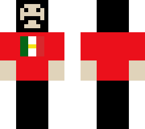 mexican man