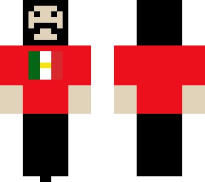 mexican man 2.0 (almost no difference)