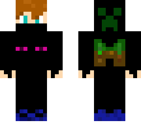 minecraft boy