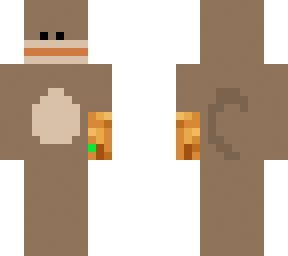 monkey gauntlet