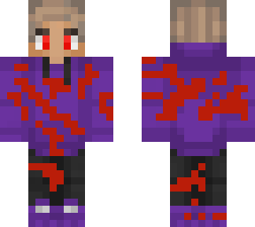 murder purpled