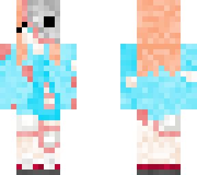 my attempt at a zombie/skeleton/undead person