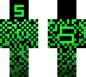 my fixed minecraft skin
