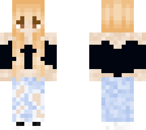 my friends made this person with choices that i asked them they named her (emma)