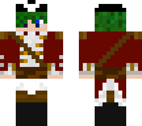 my lmanburg skin
