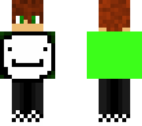 my skin for dream competition