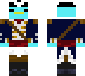 my skin in manburg outfit