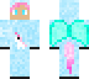my third skin