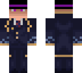 mystery man