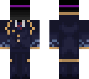 mystery man