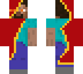 nether steve
