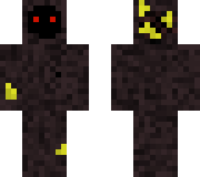 netherite mummy