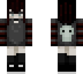 new skin!