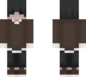 nico's skin!!